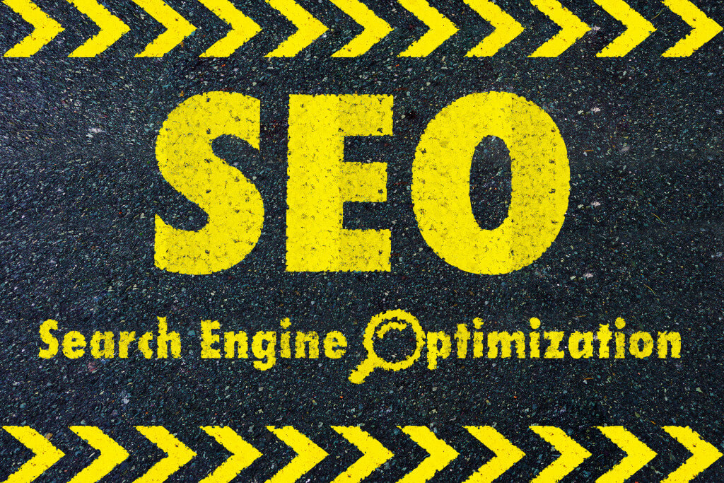 Otimizações para mecanismos de busca - SEO